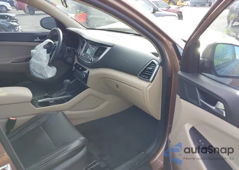 2017 Hyundai Tucson Se from USA, damaged, VIN KM8J23A47HU289363